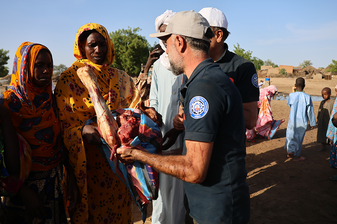 Adak-Akika-Şükür Kurbanı