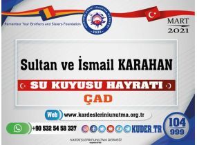 Sultan ve İsmail Karahan