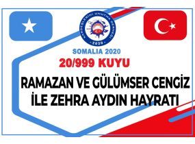 Ramazan ve Gülümser Cengiz ile Zehra AYDIN