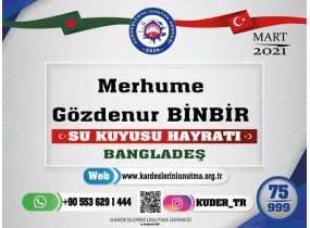 Gözdenur BİNBİR (Merhume)