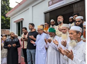 Orhan Yılmaz - Meliha Yılmaz Camii