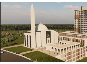 Kuder Ümmet Camii ve Ali İhsan Oğultürk Külliyesi