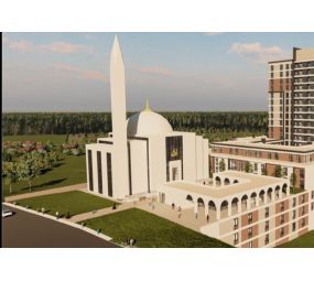 Ankara Yeni Mahalle Kuder Ümmet Camii ve Ali İhsan Oğultürk Külliyesi