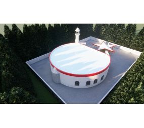 Orhan Yılmaz - Meliha Yılmaz Camii