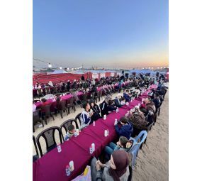 Kardeşlik Çadır Kampı