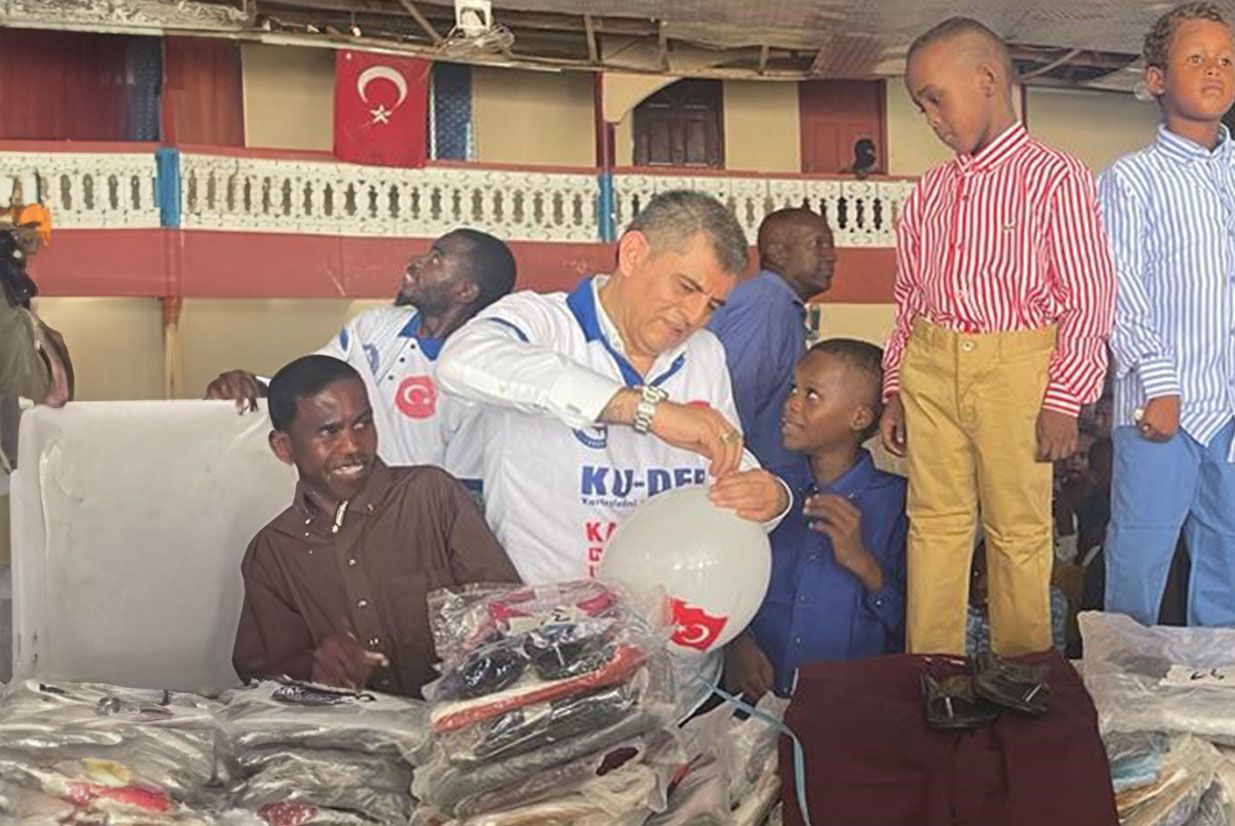 Kardeşlerini Unutma Derneği