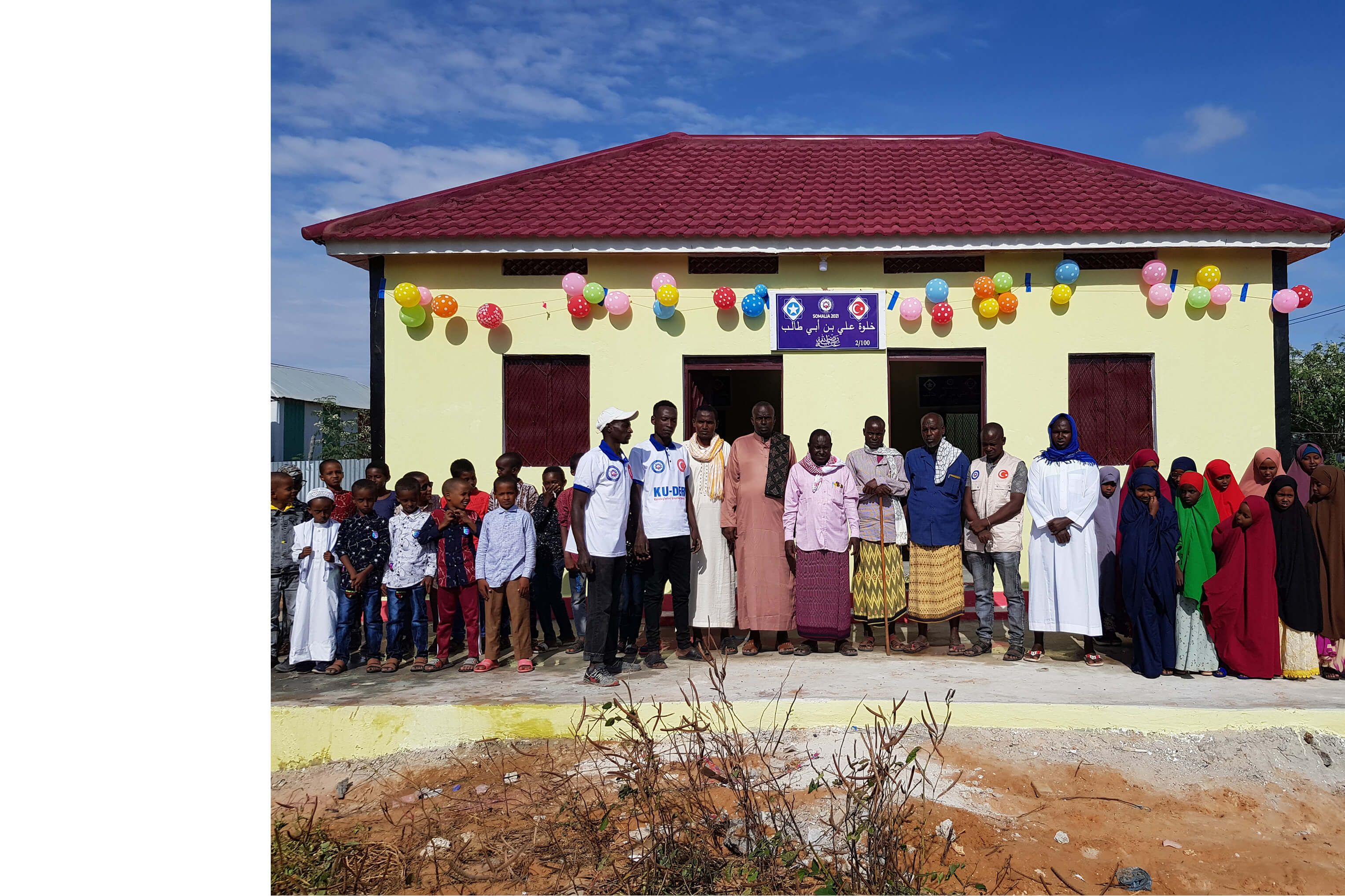 Kardeşlerini Unutma Derneği