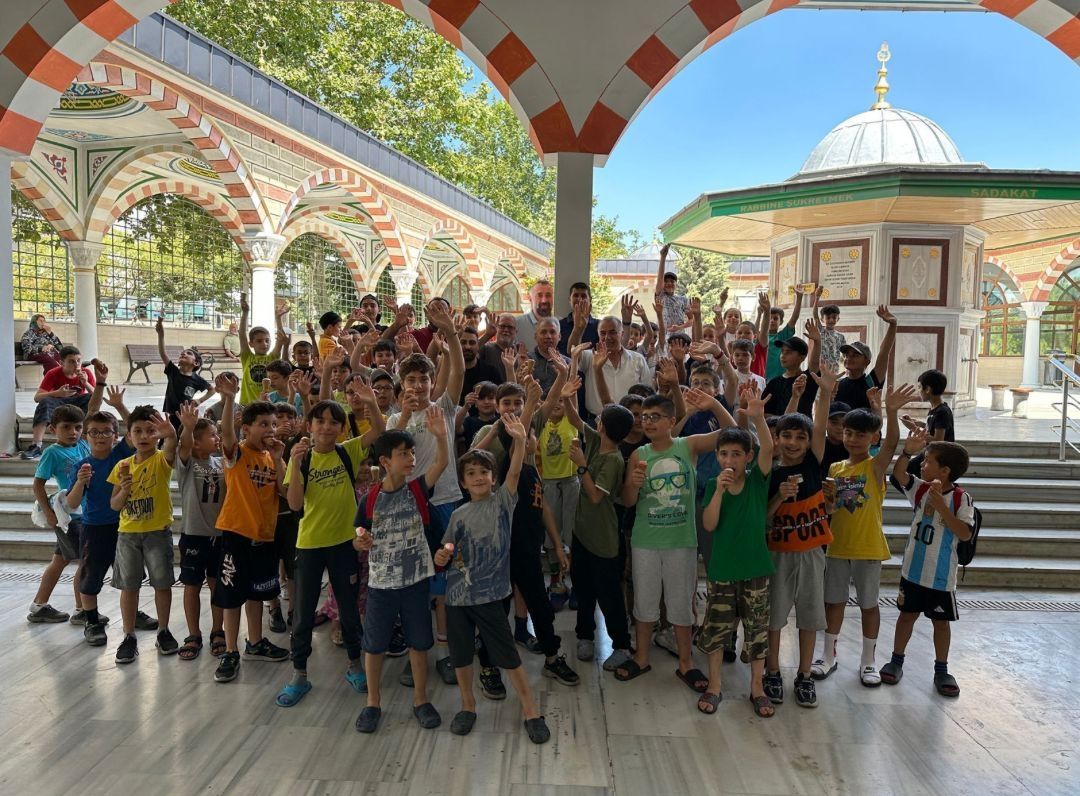 Derneğimizin örnek faaliyeti basına yansıdı...