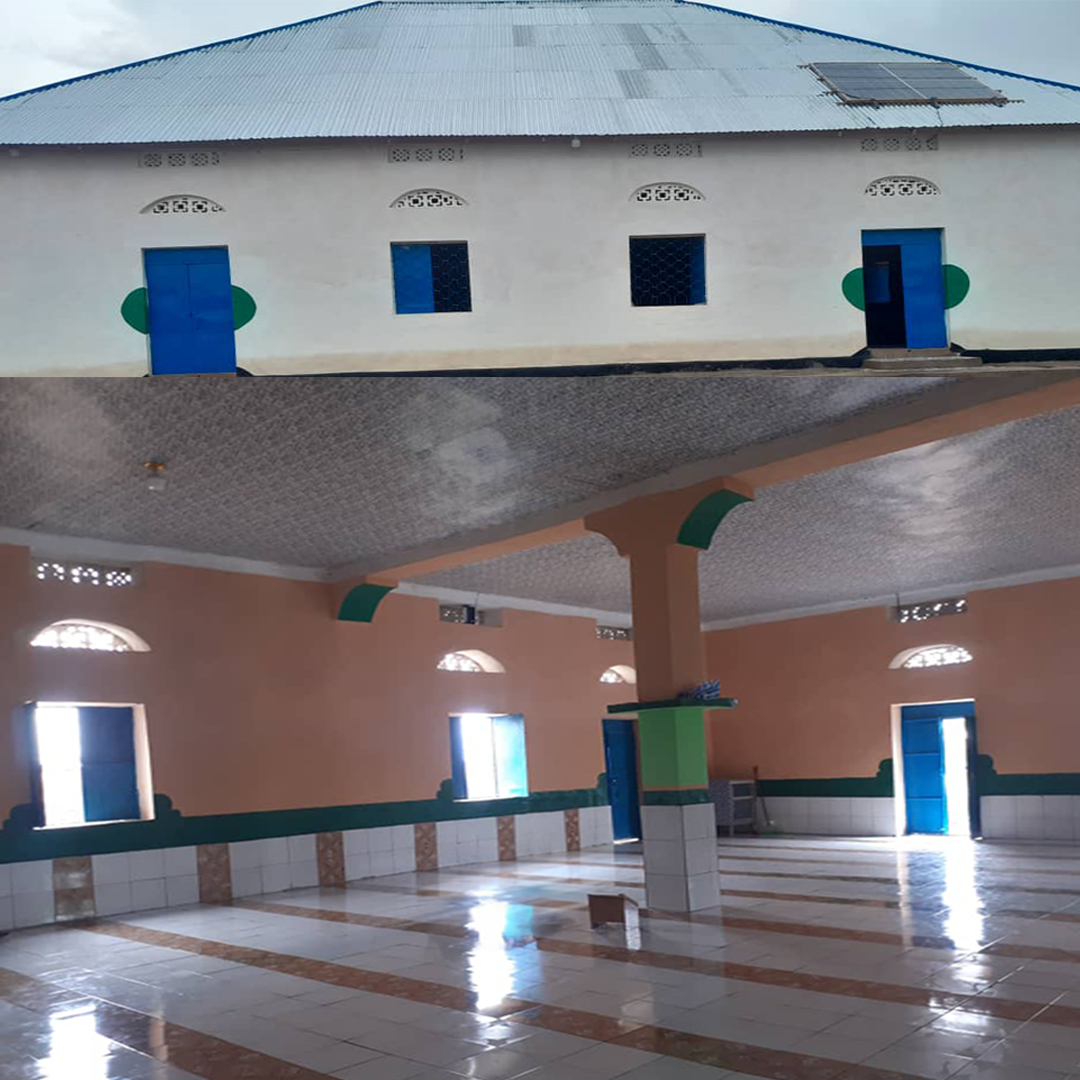 Şehitler Camii