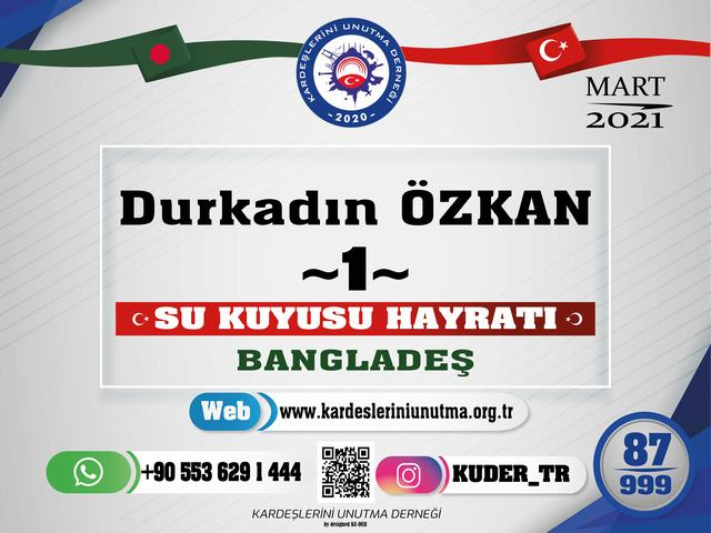 Durkadın Özkan 1