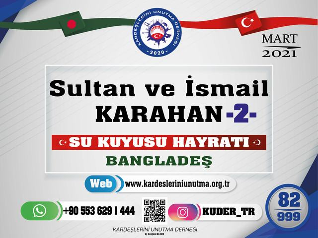 Sultan ve İsmail Karahan 2