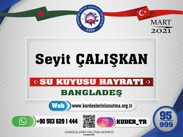 Seyit ÇALIŞKAN