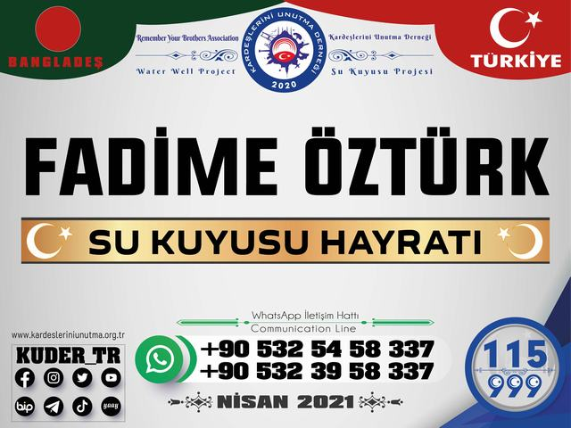 Fadime Öztürk