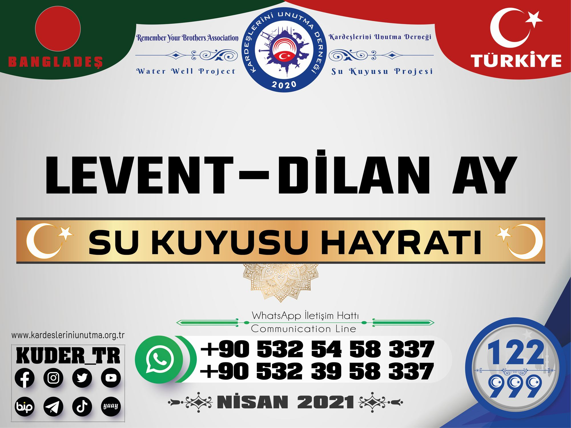 Levent - Dilan AY