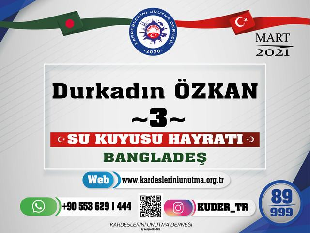 Durkadın Özkan 3