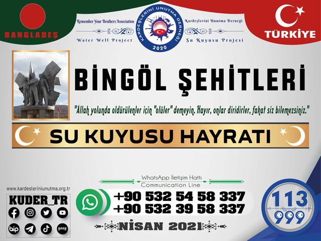 Bingöl Şehitleri