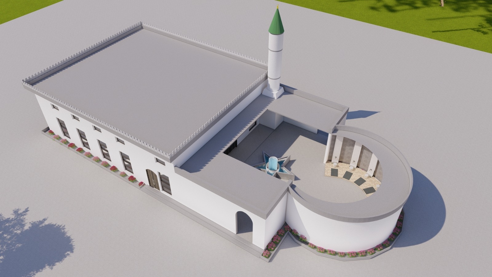 Somali de Kardeşlerini Unutma Derneğimizin Yaptıracağı Camiinin Temel Atma Töreni Gerçekleşti.