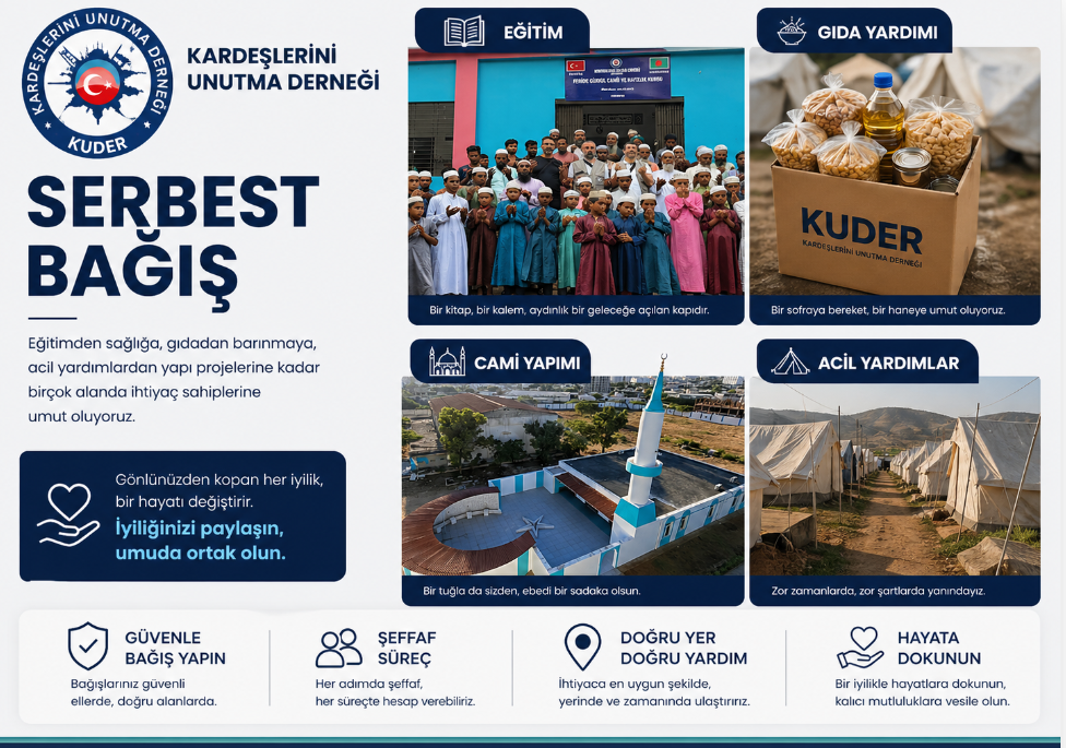 Serbest Bağış