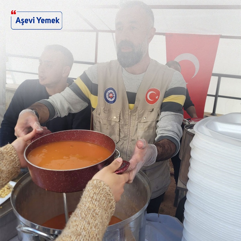Aşevi Yemek