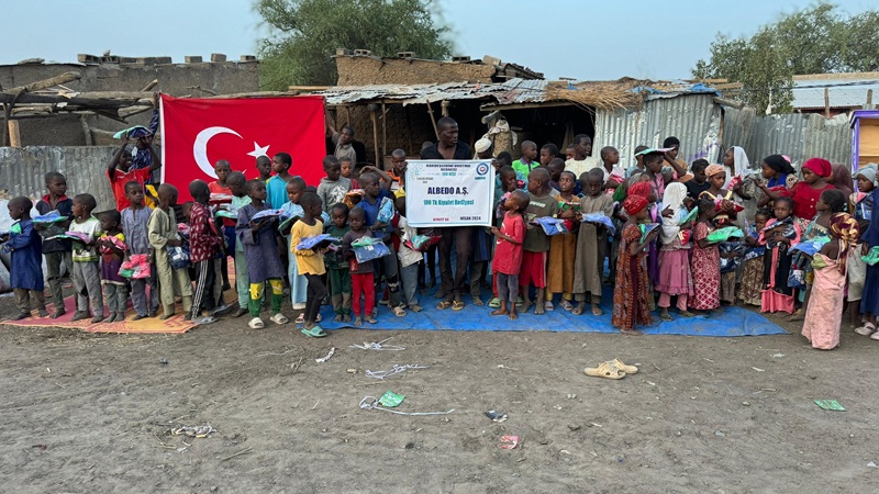 Kıyafet Bağışı