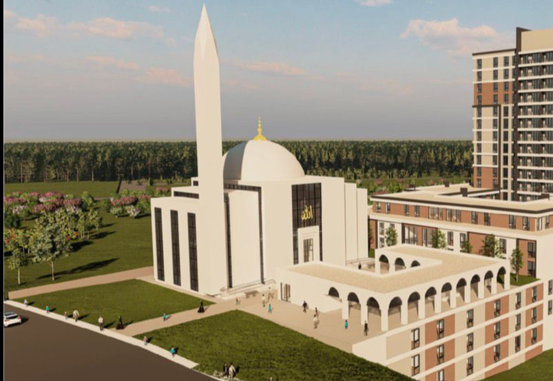 Ankara Yeni Mahalle Kuder Ümmet Camii ve Ali İhsan Oğultürk Külliyesi